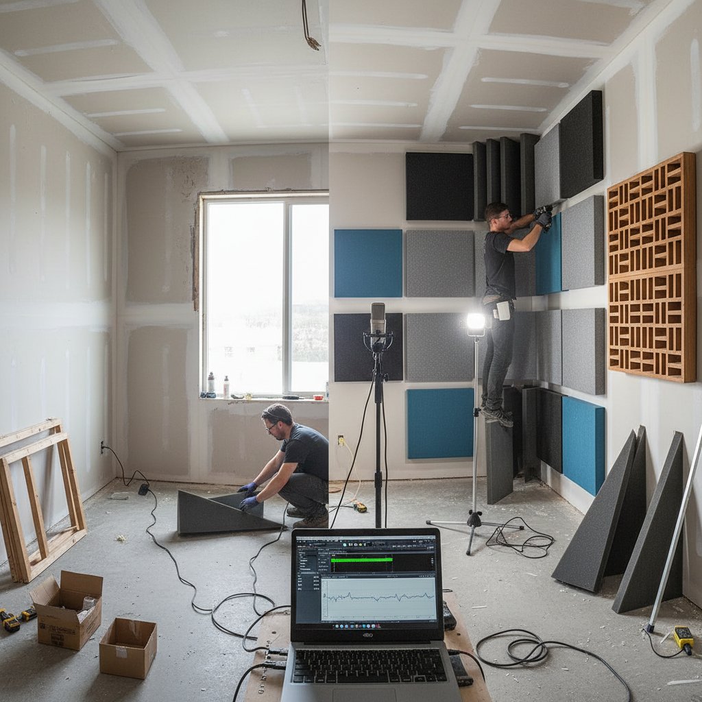 Projector vs Large Screen TV